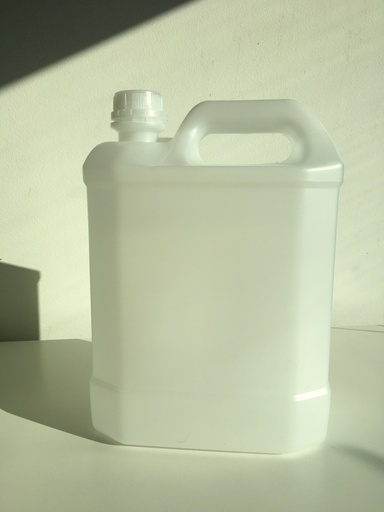 Bidon plastique 5l C/R